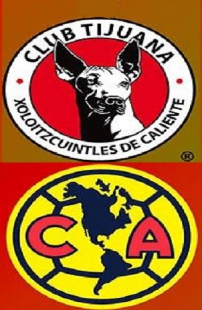 Liga MX: Xolos recibe la visita del América en la &quot;perrera&quot;