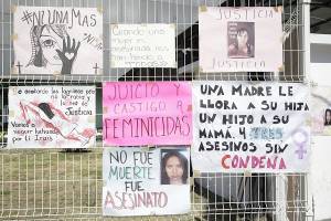 Feminicidas de Nazaria Iraís reciben fallo condenatorio en Puebla