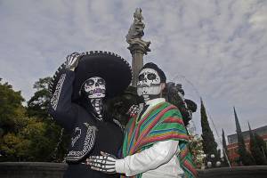 Más de 100 actividades en Puebla y municipios metropolitanos por Temporada de Muertos 2022