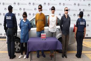 Seguridad Ciudadana frustró robo de vehículo en la colonia La Paz