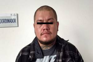 Capturan a líder de la banda delictiva Las Bigotonas en Tehuacán