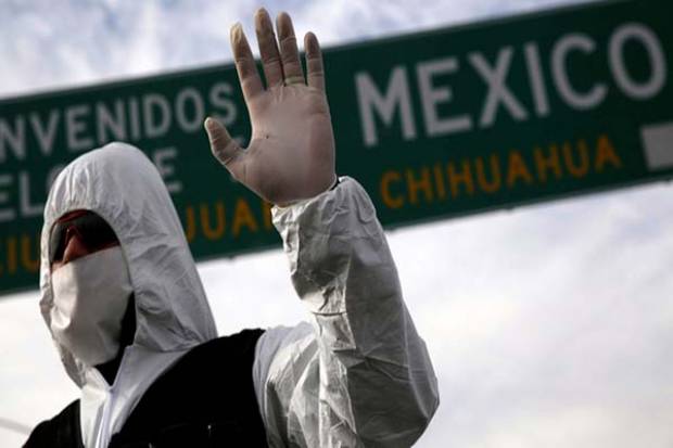 Coronavirus en México: 29 muertos; mil 212 casos confirmados, 3 mil 511 sospechosos