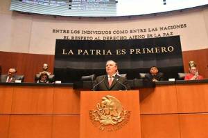 Ante fracaso de AMLO, Ebrard tiene que aclarar que no es vicepresidente de México