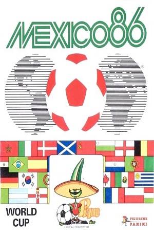 FIFA eligió logo de México 86 como el mejor de los mundiales