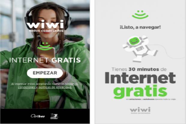 ONU reconoce a empresa mexicana por llevar internet gratuito al transporte público