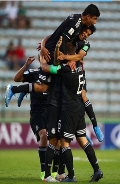 Mundial Sub 17: México derrotó a Holanda en penales y está en la final