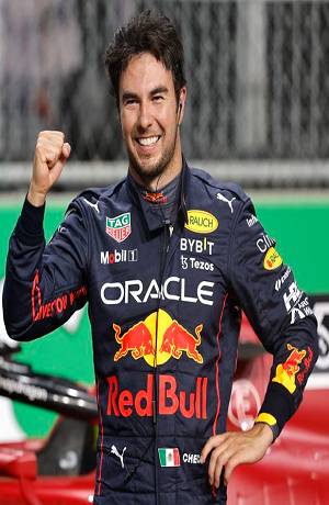 Sergio Pérez confía en un buen resultado en el GP de Australia