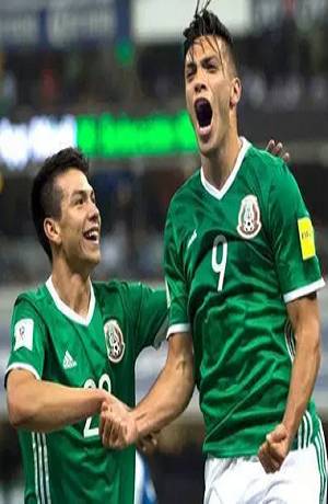 Raúl Jiménez y Chucky Lozano encabezan el Tri que irá a la Copa de Oro