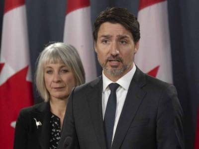 Primer ministro de Canadá y su esposa en cuarentena por sospecha de coronavirus