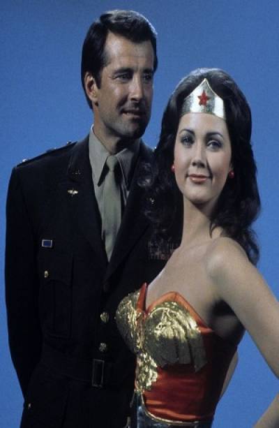 Murió Lyle Waggoner, actor de Wonder Woman en los setenta