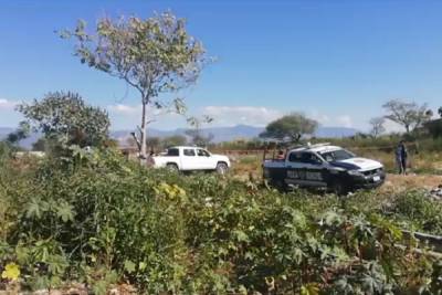 Descubren cadáver en canal de agua potable de Altepexi; piden no consumir el líquido