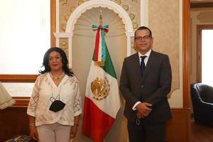 Puebla y Tlaxcala comparten buenas prácticas en impartición de justicia