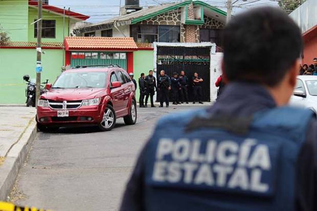 Empresarios apoyan cambio en estrategia de seguridad pública en Puebla