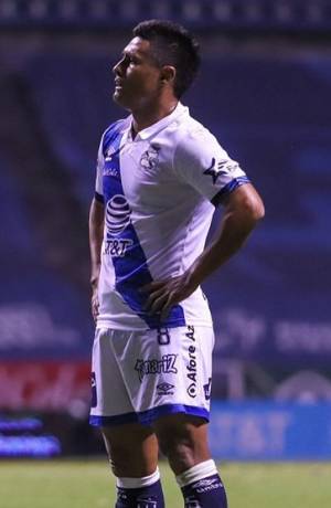 Club Puebla: Osvaldo Martínez se despide de la afición en Instagram
