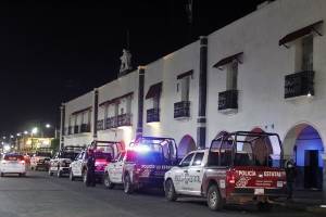 Movilización en el penal de Huejotzingo; piden familiares reactivar visitas a reos