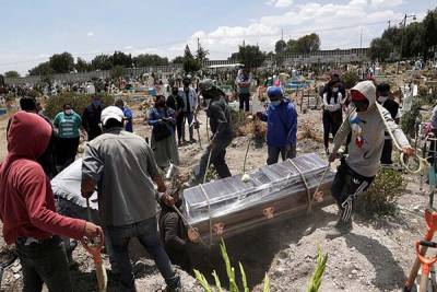 Por esto México es el país que tiene más muertos por COVID-19 en AL