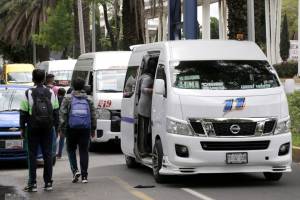 Amplían verificación sin multa para transporte público y privado en Puebla