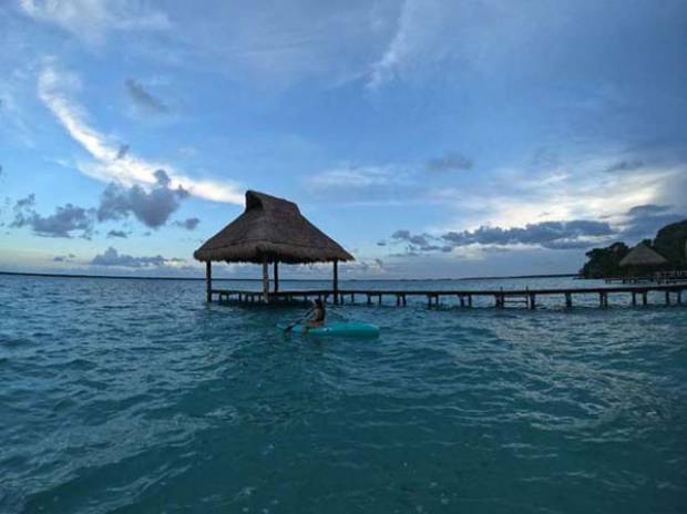 Bacalar, el paraíso escondido de Quintana Roo