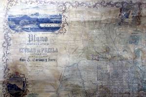 Exhibirán documentos históricos sobre la Batalla de Puebla en el Palacio Municipal