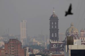 Puebla, en las 7 ciudades con más contaminación: Greenpeace