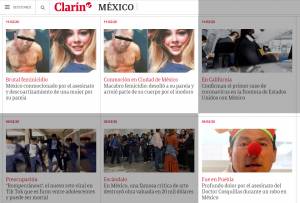 Puebla “salpica de rojo” los trending topic; repercute en medios internacionales
