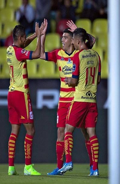 Copa MX: Club Puebla cayó por la mínima diferencia ante Morelia
