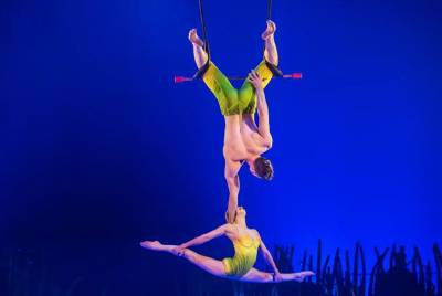 Los especiales de Cirque du Soleil para la cuarentena