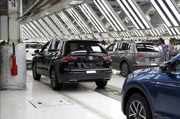 VW alista inversión mayor que la de Audi en Puebla