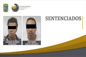 Prisión por siete años a ladrones de camión mueblero en Tehuacán