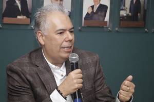 IP ofrece trabajo coordinado con el gobernador Sergio Salomón