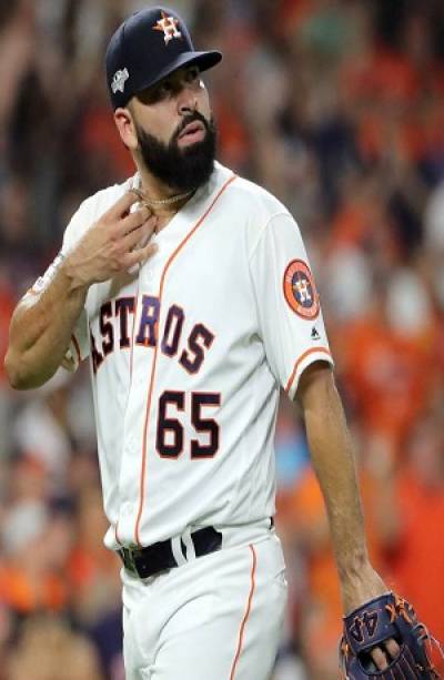 MLB: José Urquidy abre juego por los Astros de Houston este miércoles