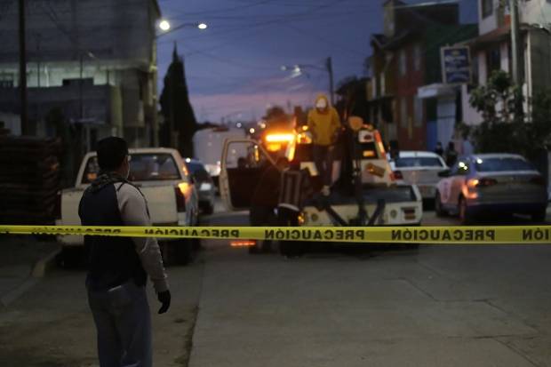 Se suma una cuarta víctima por explosión en San Pablo Xochimehuacan