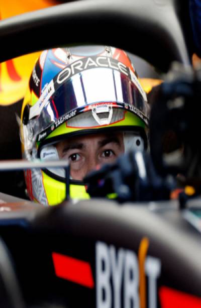 Fórmula 1: No te pierdas la actividad de &quot;Checo&quot; Pérez en el GP de Azerbaiyán