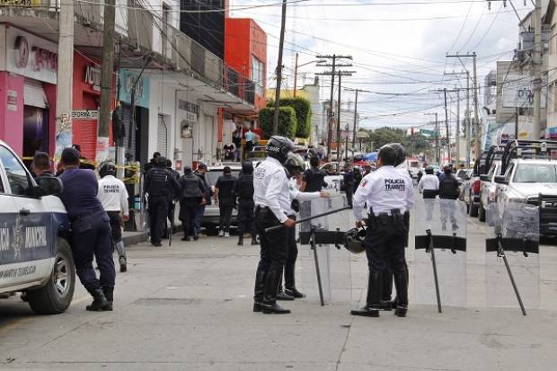 CDH Puebla emite recomendación a alcaldesa de Texmelucan por arresto con violencia
