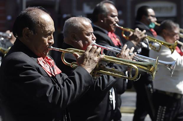 Existen 6 mil músicos en Puebla y ganan casi el salario mínimo