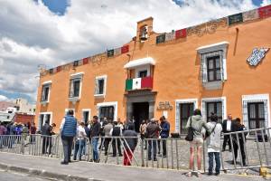 Sismo fue percibido en 104 municipios de Puebla; saldo blanco