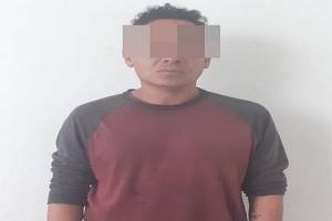 Robaba vehículos y vendía cocaína en Tlaltenango; policía lo aseguró