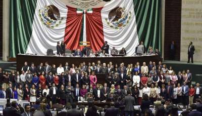 Diputados aprueban la Guardia Nacional casi por unanimidad