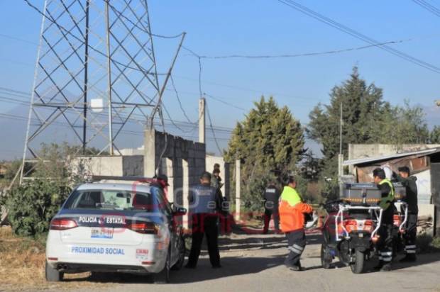 Hallan sin vida a hombre en calles de San Sebastián de Aparicio