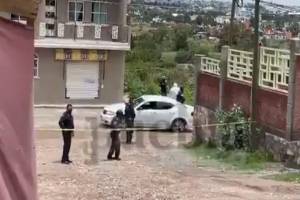 Ejecutan a hombre a balazos en San Francisco Totimehuacan