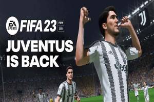 EA Sports vuelve a firmar en exclusiva a la Juventus para FIFA 23
