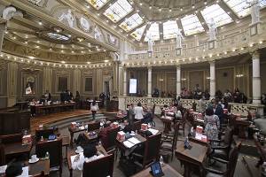 Congreso de Puebla avala Ley de Ingresos por 119 mmdp