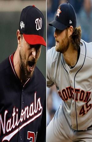 Serie Mundial 2019: Inicia batalla entre Astros Houston y Nacionales Washington