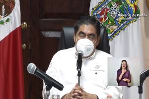 En Puebla hay colusión de jueces y ministerios públicos con delincuentes: Barbosa