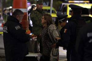 Remitidos 500 automovilistas por no pasar prueba del alcoholímetro en Puebla capital