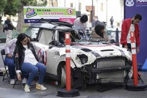 Puebla suma 51 accidentes de tránsito por consumo de alcohol