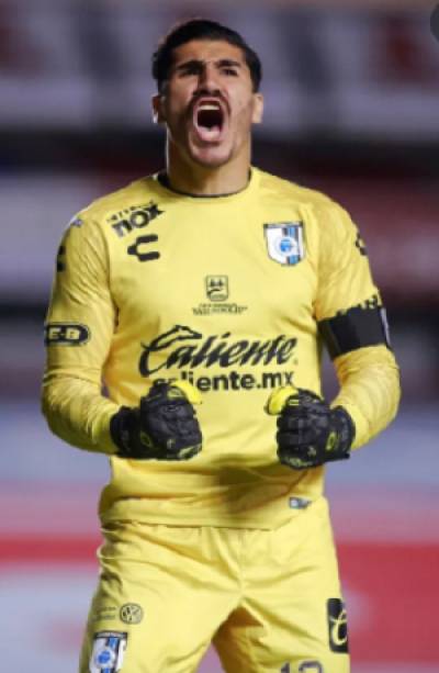Gil Alcalá es el nuevo portero de Pumas de la UNAM