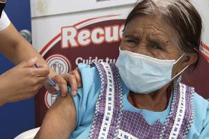 Puebla suma 16 quejas por problemas con vacuna COVID-19: CDH