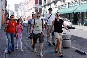 Turismo en el Centro Histórico de Puebla disminuyó 70%