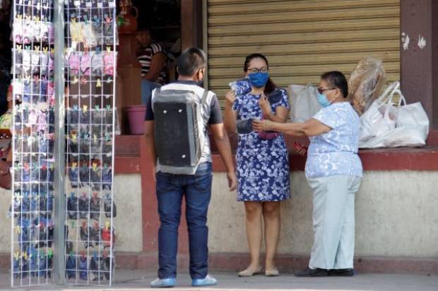 Puebla arrancará “nueva normalidad” la tercera semana de junio